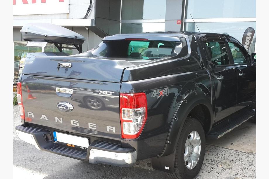 Ford Ranger 2011–2022 Hardtop FULLBOX Fotografie 7