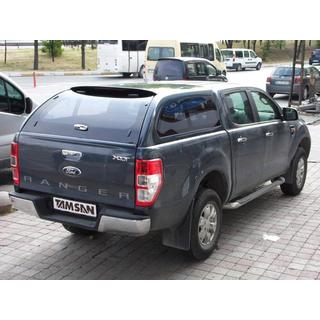 Hardtop Canopy Ford Ranger 2011–2022 fotografie 4