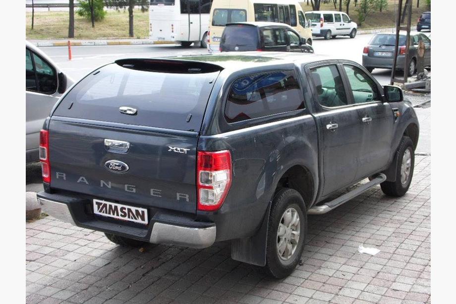 Ford Ranger 2011–2022 Hardtop Canopy Fotografie 4
