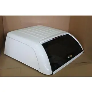 Hardtop Canopy Commercial fotografie 2