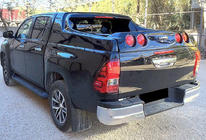 Toyota Hilux 2015– Hardtop GRAND BOX fotografie 3