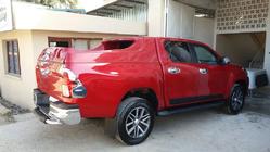 Toyota Hilux 2015– Hardtop GRAND BOX fotografie 4