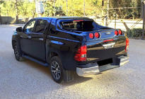 Toyota Hilux 2015– Hardtop GRAND BOX fotografie 5
