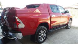 Toyota Hilux 2015– Hardtop GRAND BOX fotografie 7