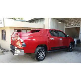 Hardtop GRAND BOX Toyota Hilux 2015– fotografie 4