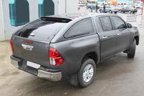 Toyota Hilux 2015– Hardtop STARBOX fotografie 2