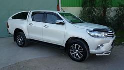 Toyota Hilux 2015– Hardtop STARBOX fotografie 9