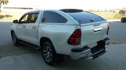 Toyota Hilux 2015– Hardtop STARBOX fotografie 10