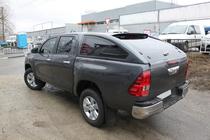 Toyota Hilux 2015– Hardtop STARBOX fotografie 5