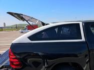 Toyota Hilux 2015– Hardtop Canopy fotografie 12