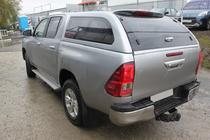 Toyota Hilux 2015– Hardtop Canopy fotografie 8