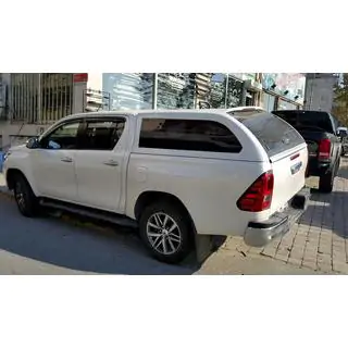 Hardtop Canopy Toyota Hilux 2015– fotografie 4