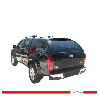 Standardní hardtop s okny Isuzu D-Max 2011–2019 fotografie 2