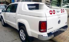 Volkswagen Amarok 2010–2022 Hardtop GRAND BOX fotografie 2
