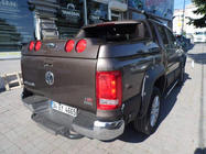 Volkswagen Amarok 2010–2022 Hardtop GRAND BOX fotografie 3