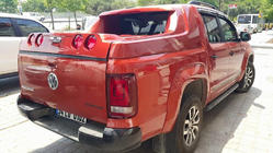Volkswagen Amarok 2010–2022 Hardtop GRAND BOX fotografie 4
