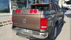 Volkswagen Amarok 2010–2022 Hardtop GRAND BOX fotografie 5
