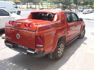 Volkswagen Amarok 2010–2022 Hardtop GRAND BOX fotografie 6