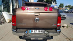 Volkswagen Amarok 2010–2022 Hardtop GRAND BOX fotografie 7