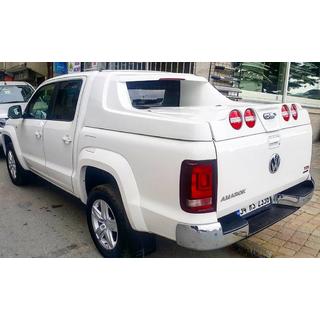 Hardtop GRAND BOX Volkswagen Amarok 2010–2022 fotografie 2