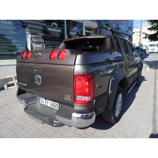 Hardtop GRAND BOX Volkswagen Amarok 2010–2022 fotografie 3