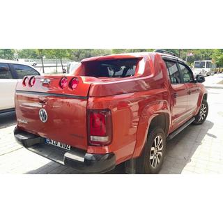 Hardtop GRAND BOX Volkswagen Amarok 2010–2022 fotografie 4