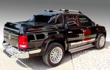 Volkswagen Amarok 2010–2022 Hardtop FULL BOX fotografie 4