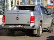 Volkswagen Amarok 2010–2022 Hardtop FULL BOX fotografie 5