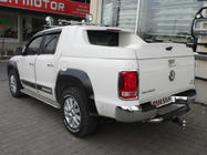Volkswagen Amarok 2010–2022 Hardtop FULL BOX fotografie 6