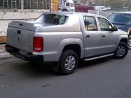 Volkswagen Amarok 2010–2022 Hardtop FULL BOX fotografie 7