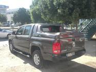 Volkswagen Amarok 2010–2022 Hardtop FULL BOX fotografie 8