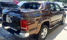 Volkswagen Amarok 2010–2022 Hardtop FULL BOX fotografie 9