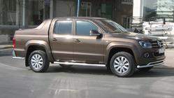 Volkswagen Amarok 2010–2022 Hardtop FULL BOX fotografie 10