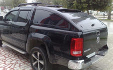 Volkswagen Amarok 2010–2022 Hardtop STARBOX fotografie 2