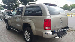Volkswagen Amarok 2010–2022 Hardtop Canopy fotografie 6