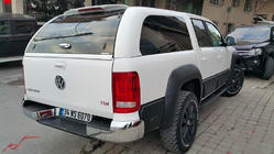 Volkswagen Amarok 2010–2022 Hardtop Canopy fotografie 8