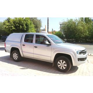 Hardtop PANELVAN Volkswagen Amarok 2010–2022 fotografie 2