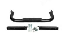 Volkswagen Amarok 2010–2022 Zadní ochranný rám Omsa (černý) fotografie 2