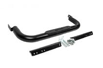 Volkswagen Amarok 2010–2022 Zadní ochranný rám Omsa (černý) fotografie 4