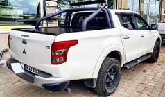 Mitsubishi L200 2015–2024 Rolovací kryt korby fotografie 6