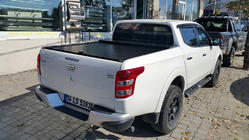 Mitsubishi L200 2015–2024 Rolovací kryt korby fotografie 7