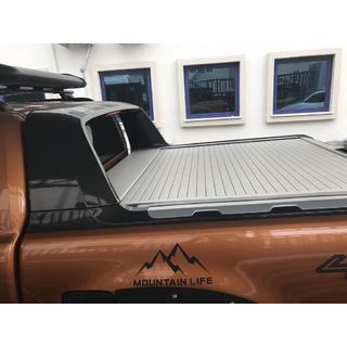 Rolovací kryt korby Ford Ranger 2011–2022 fotografie 3