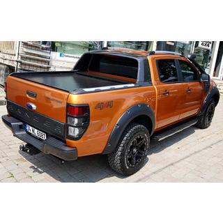 Rolovací kryt korby Ford Ranger 2011–2022 fotografie 4