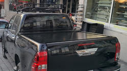 Toyota Hilux 2015– Rollbar Omback (2015-2020) fotografie 2