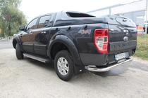 Ford Ranger 2011–2022 Kryt víka kufru V1 (ABS) fotografie 3
