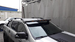 Ford Ranger 2011–2022 LED kšilt čelního skla V1 fotografie 1