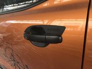 Ford Ranger 2011–2022 Sada nástavců 2015+ (černý ABS) fotografie 3