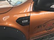 Ford Ranger 2011–2022 Sada nástavců 2015+ (černý ABS) fotografie 4