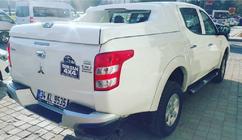 Mitsubishi L200 2015–2024 Střešní box (FullBox) fotografie 3