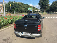 Mitsubishi L200 2015–2024 Střešní box (FullBox) fotografie 6